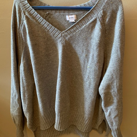 Grey sweater - Picture 1 of 1